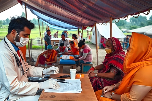 Health Camps