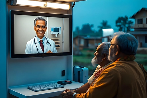 Telemedicine