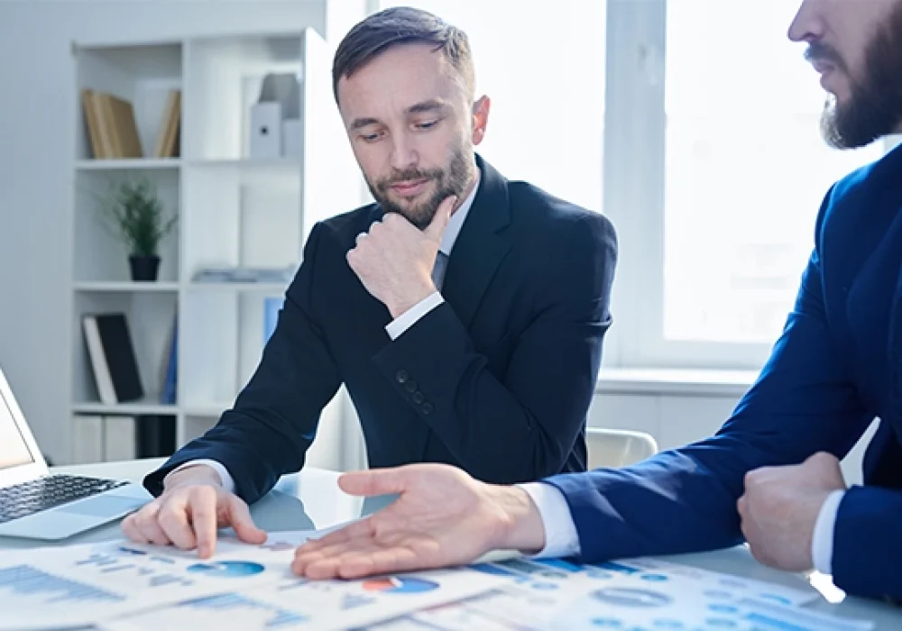 Expert Financial Consulting