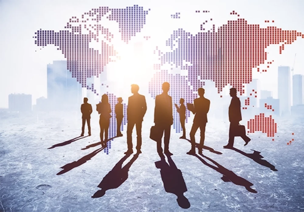 Global Reach