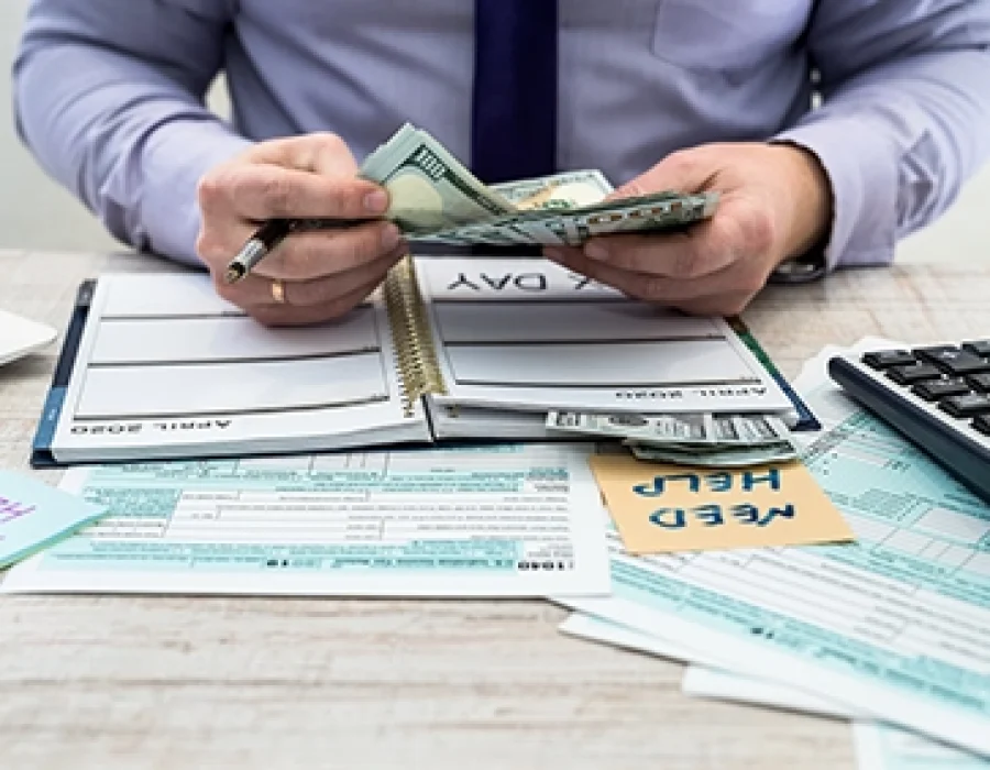 IRS Representation IRS Representation