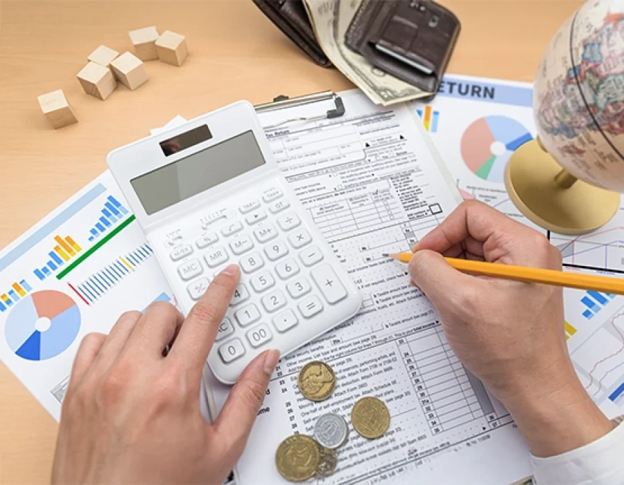 Tax Planning & Preparation Tax Planning & Preparation