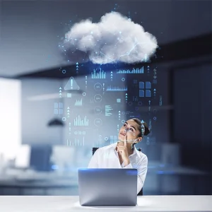Cloud Solutions Optimizing Business Operations