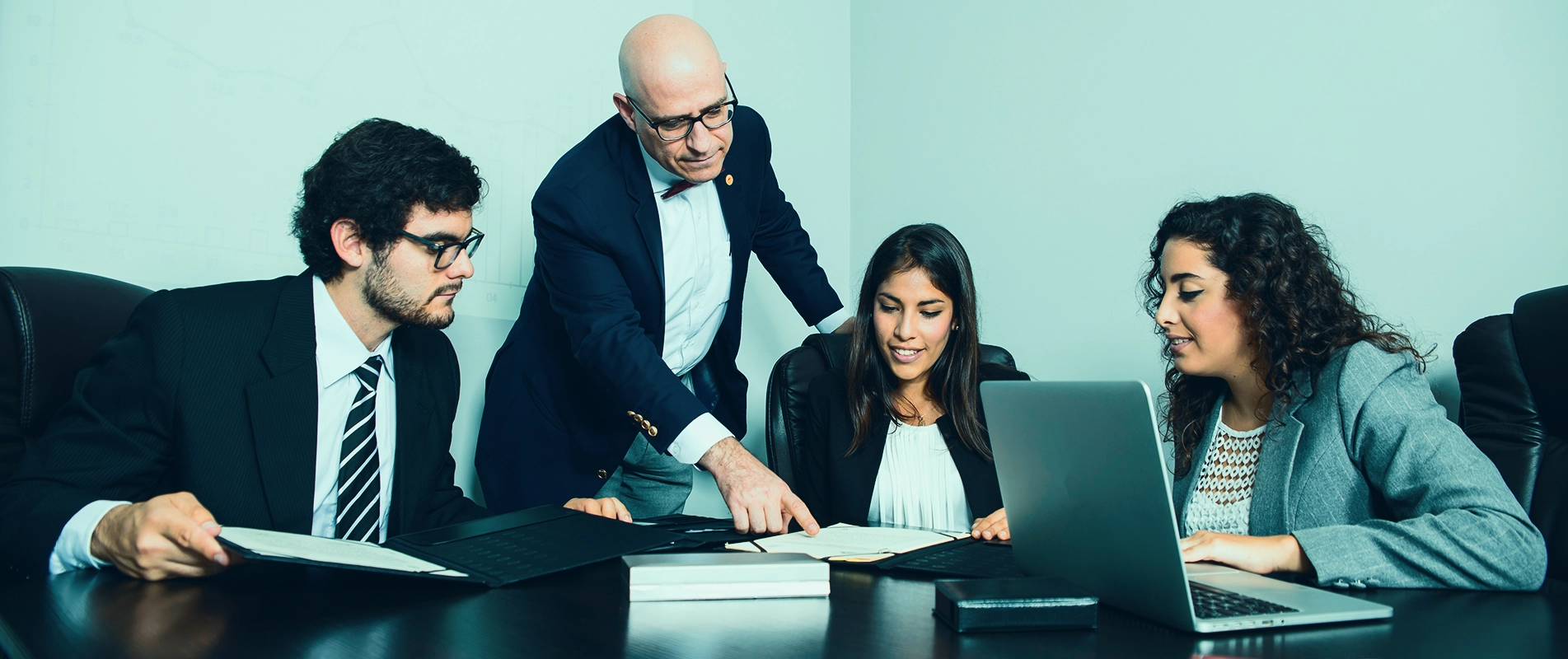End-to-End Managed Staffing Services