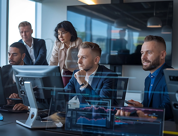 Modernizing Public Sector Operations Government IT Solutions
