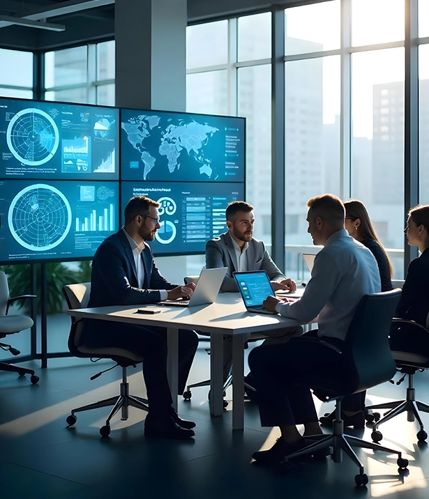 Our Approach to Infrastructure & Mobility Solutions