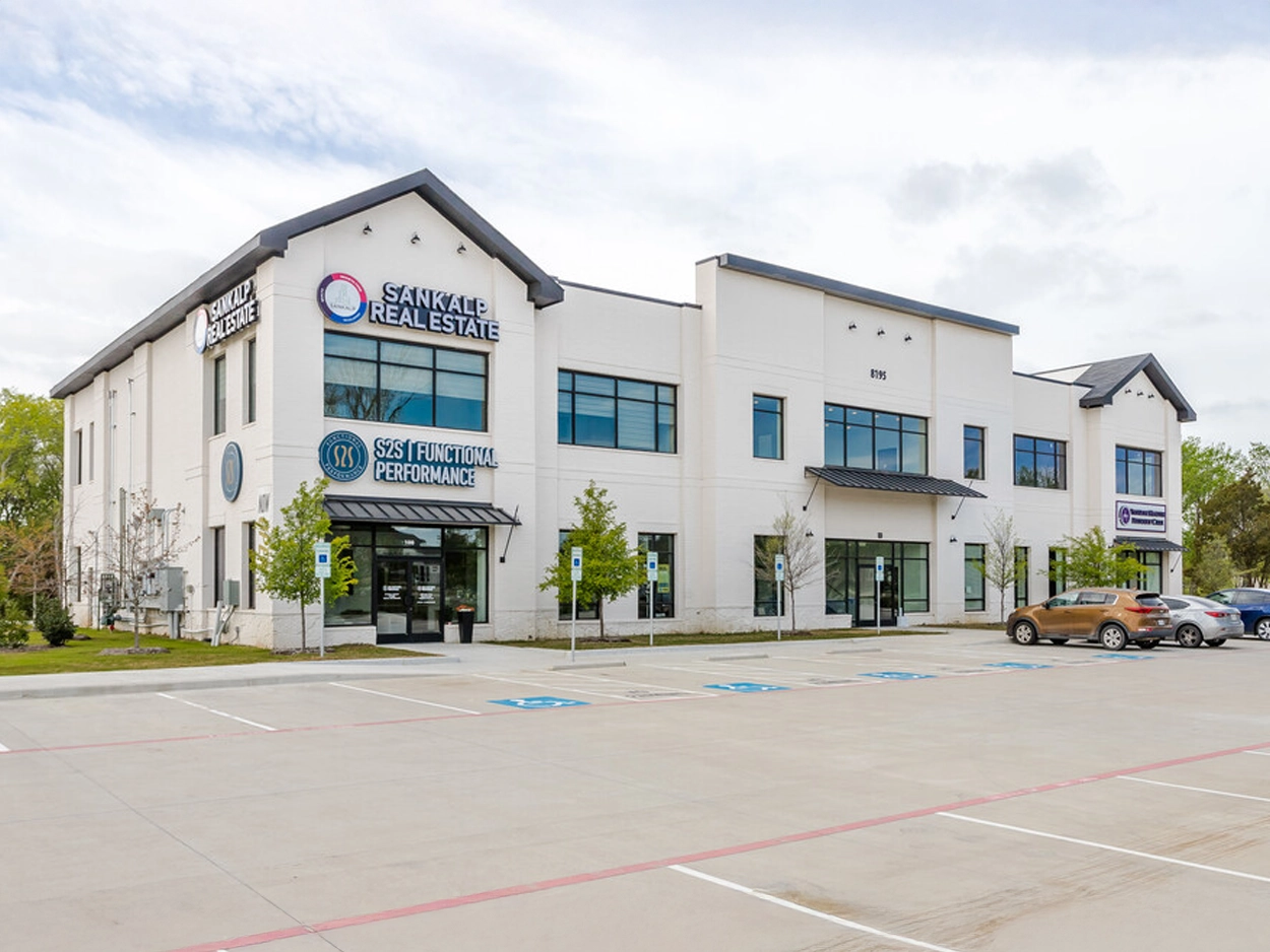The Arbors on Custer Rd – Suite B