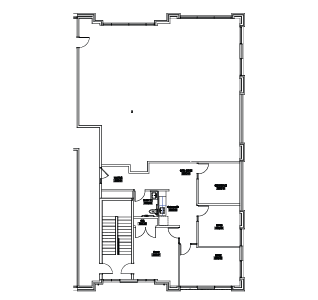 Floor Plan_Suite 200C 11x17_Floor Plan_Suite 200C 11x17 1